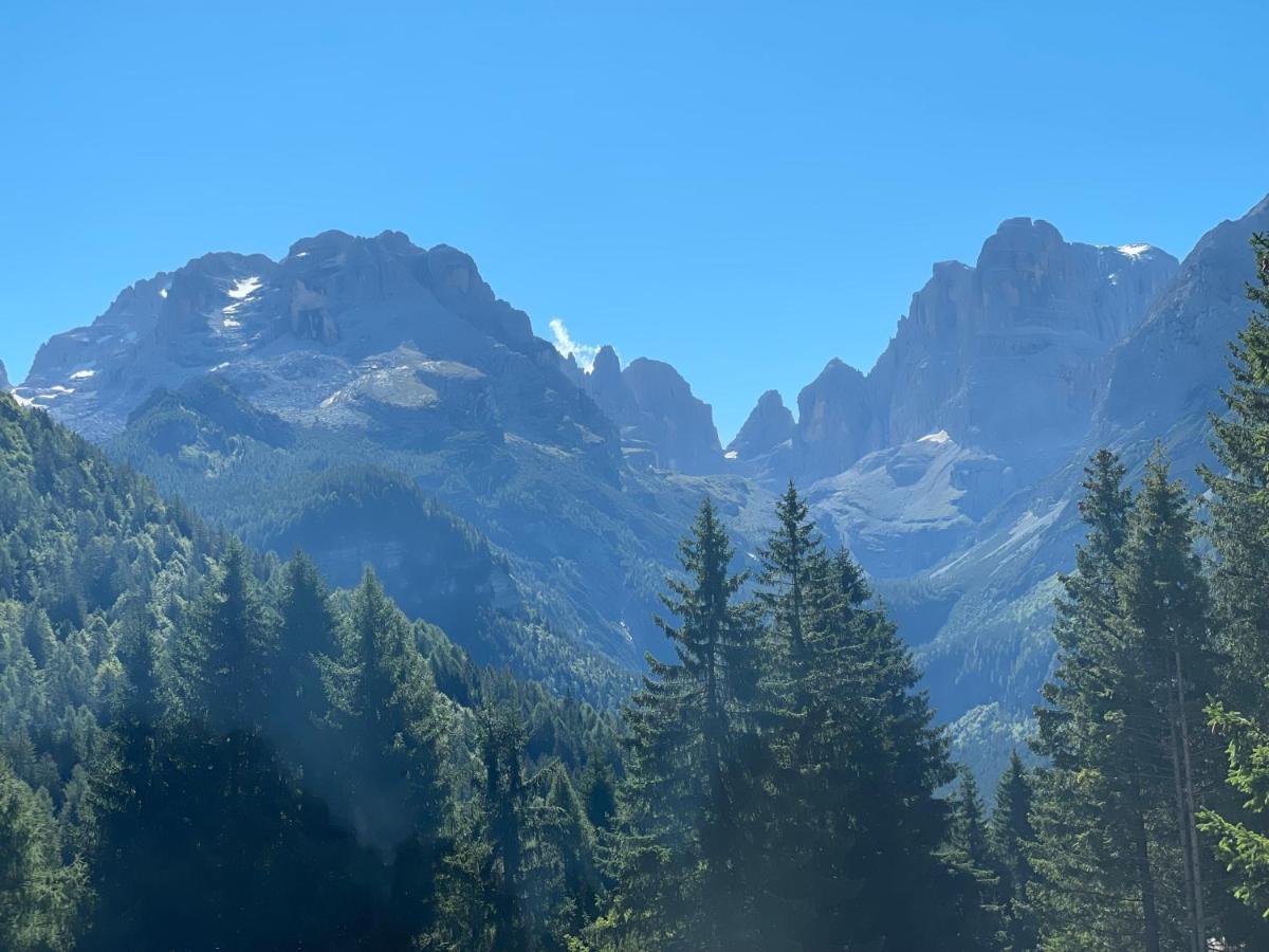 Appartamento Campiglio Panorama Sul Brenta Madonna Esterno foto